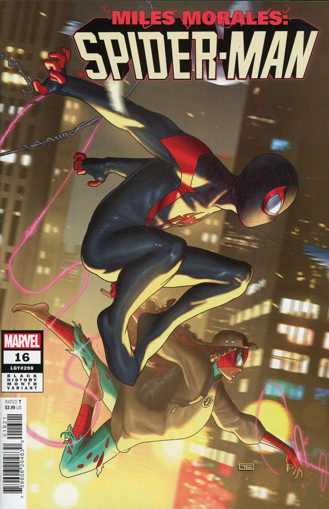 Miles Morales: Spider-Man, Vol. 2 #16B