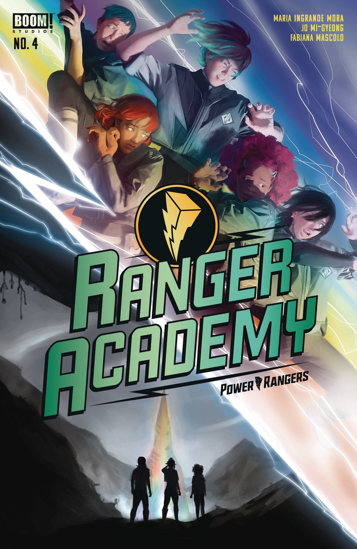 Ranger Academy #4A