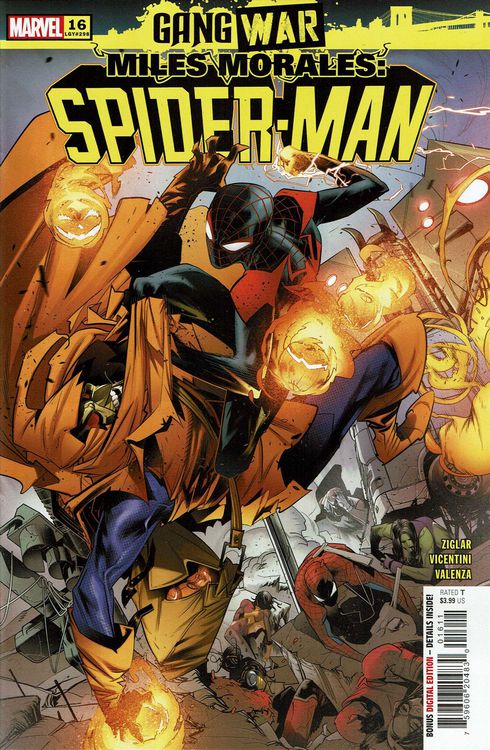 Miles Morales: Spider-Man, Vol. 2 #16A