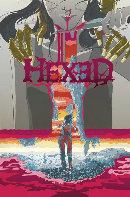Hexed, Vol. 2 #2A