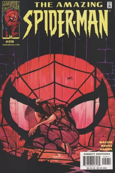 Amazing Spider-Man, Vol. 2 #29A/470 - KEY
