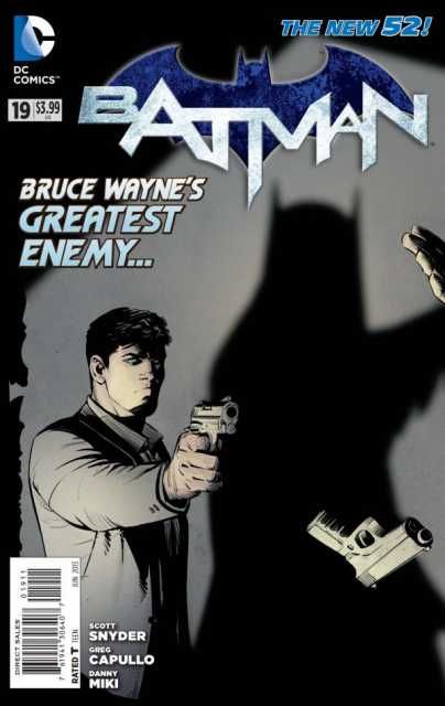 Batman, Vol. 2 #19A