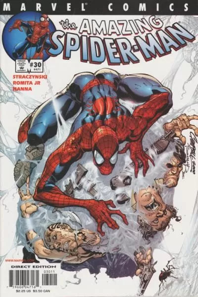 Amazing Spider-Man, Vol. 2 #30A/471 - KEY