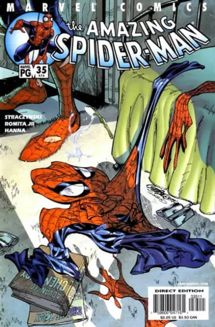 Amazing Spider-Man, Vol. 2 #35A/476