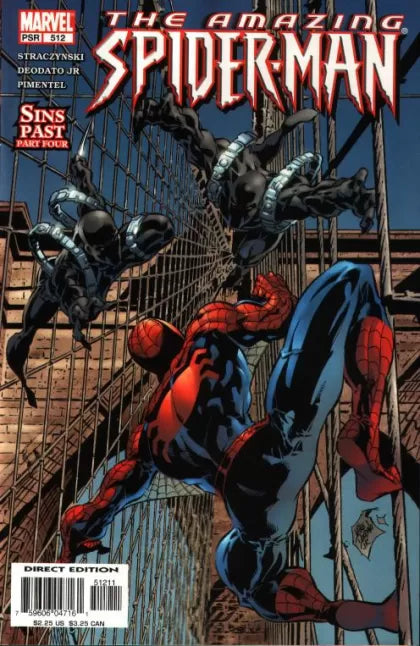 Amazing Spider-Man, Vol. 2 #512