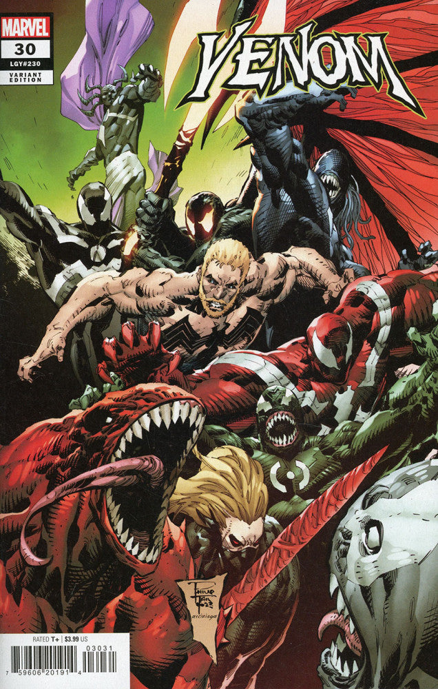 Venom, Vol. 5 #30C