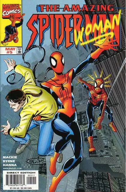 The Amazing Spider-Man, Vol. 2 #5A/446 - KEY