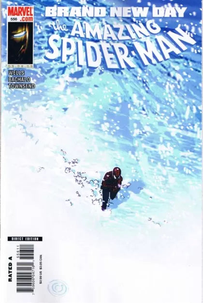 Amazing Spider-Man, Vol. 2 #556