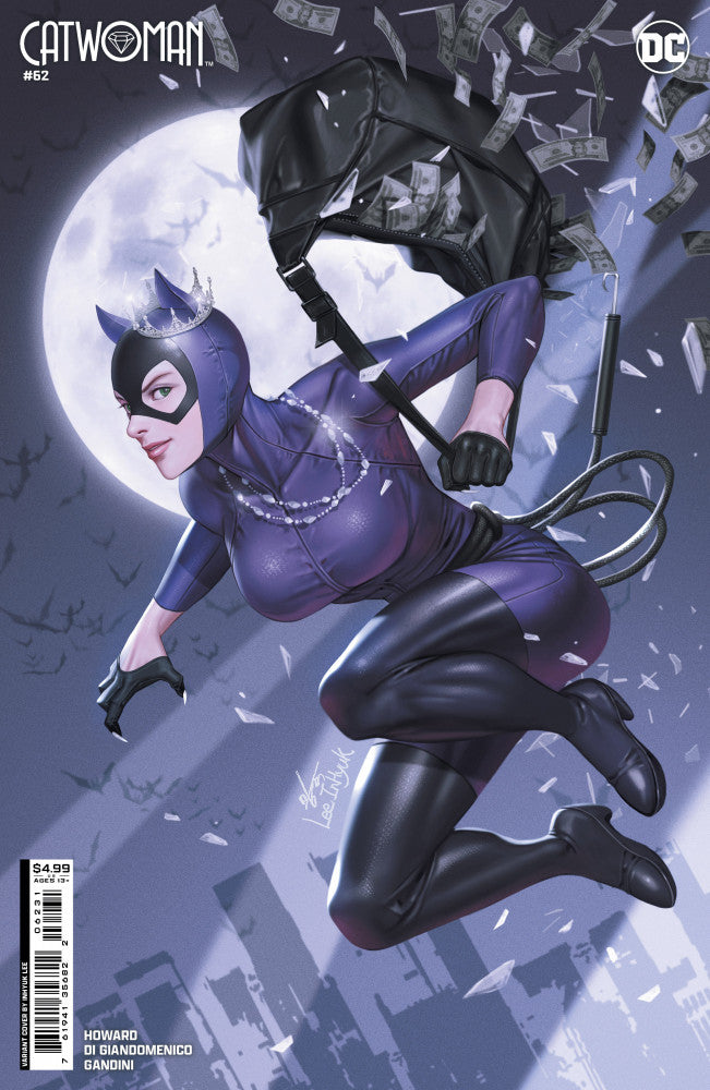 Catwoman, Vol. 5 #62C