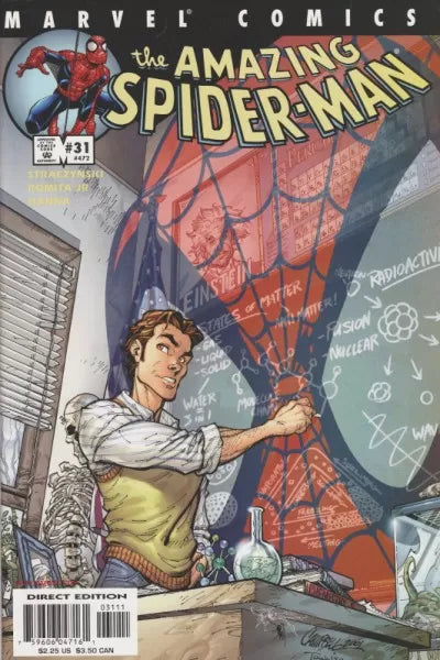 Amazing Spider-Man, Vol. 2 #31A/472