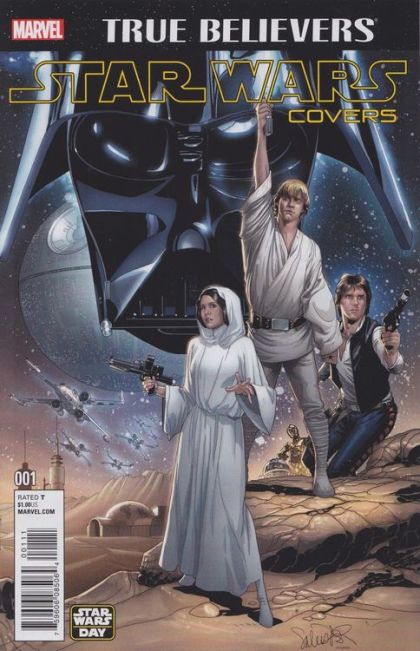 True Believers Star Wars Covers #1