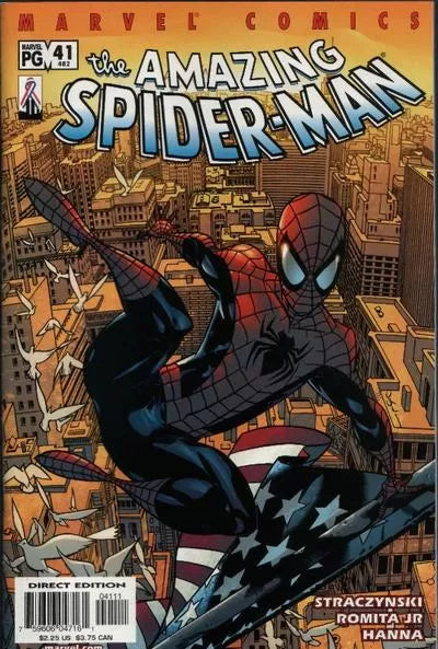 Amazing Spider-Man, Vol. 2 #41A/482