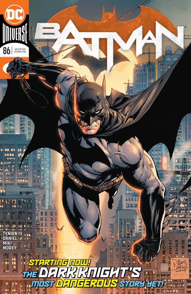 Batman #86