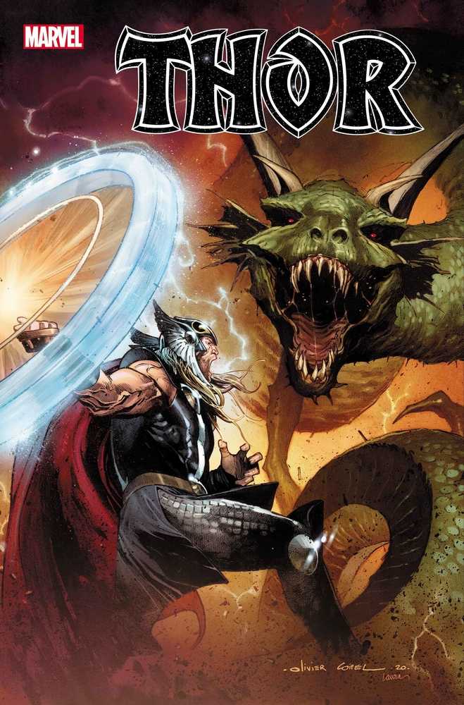 Thor, Vol. 6 #11