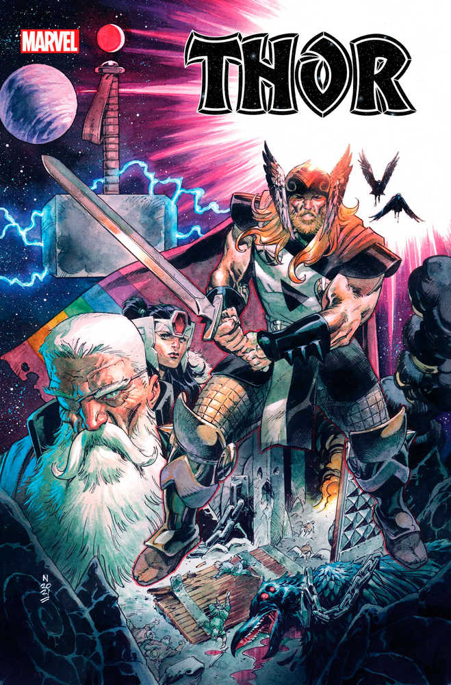 Thor, Vol. 6 #19