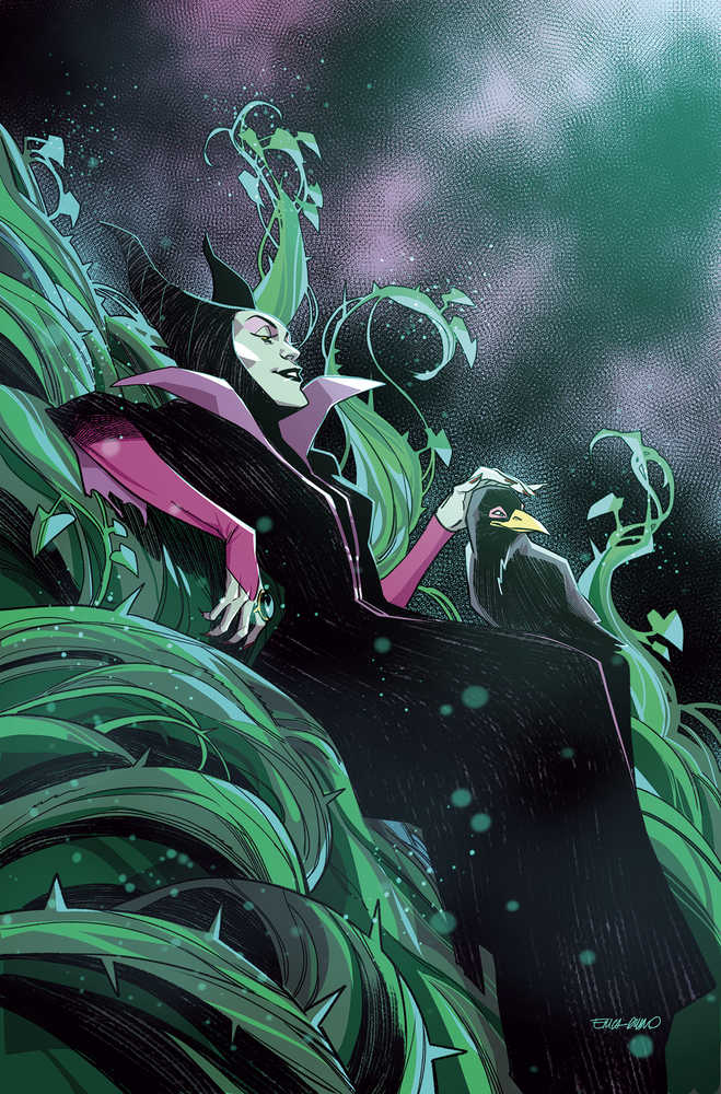 Disney Villains Maleficent #5 Cover I 15 Copy Variant Edition Durso Virgi