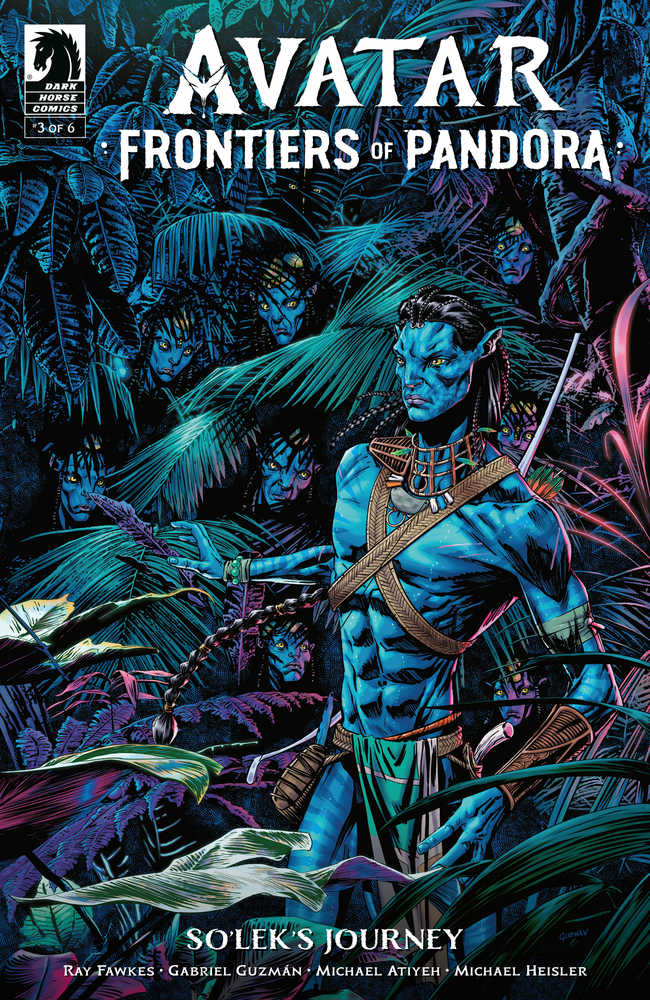 Avatar Frontiers Of Pandora #3