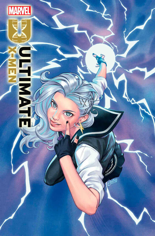 Ultimate X-Men #1 Betsy Cola Ultimate Special Variant