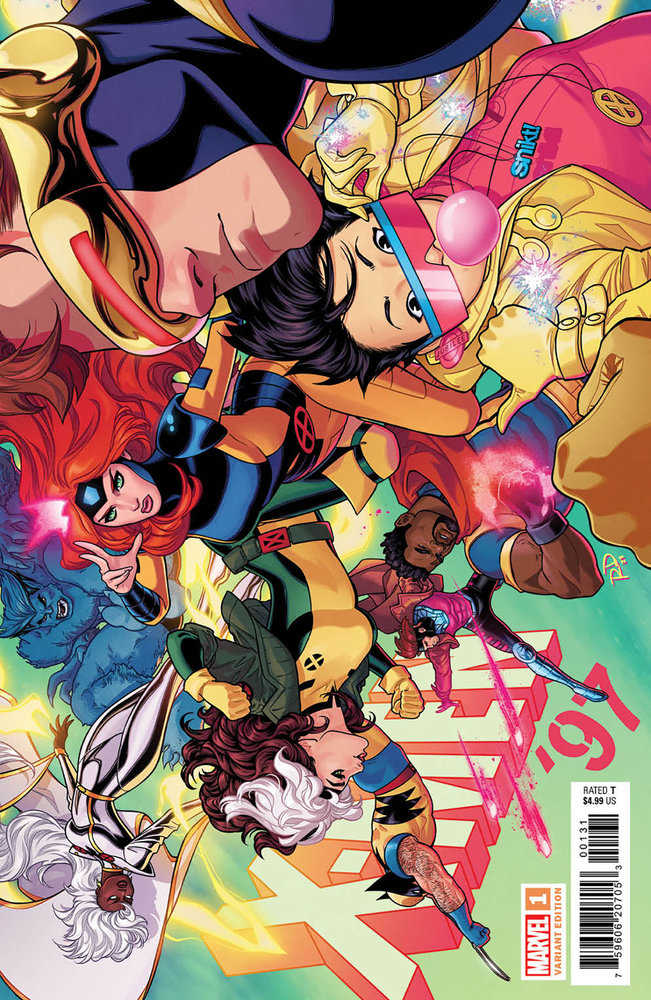 X-Men '97 #1C (Russell Dauterman Variant)