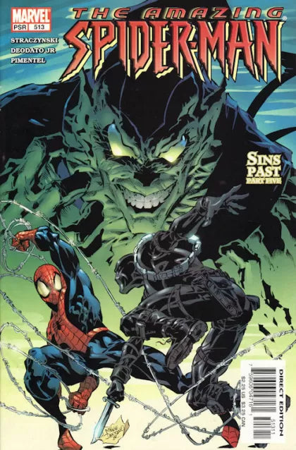 Amazing Spider-Man, Vol. 2 #513