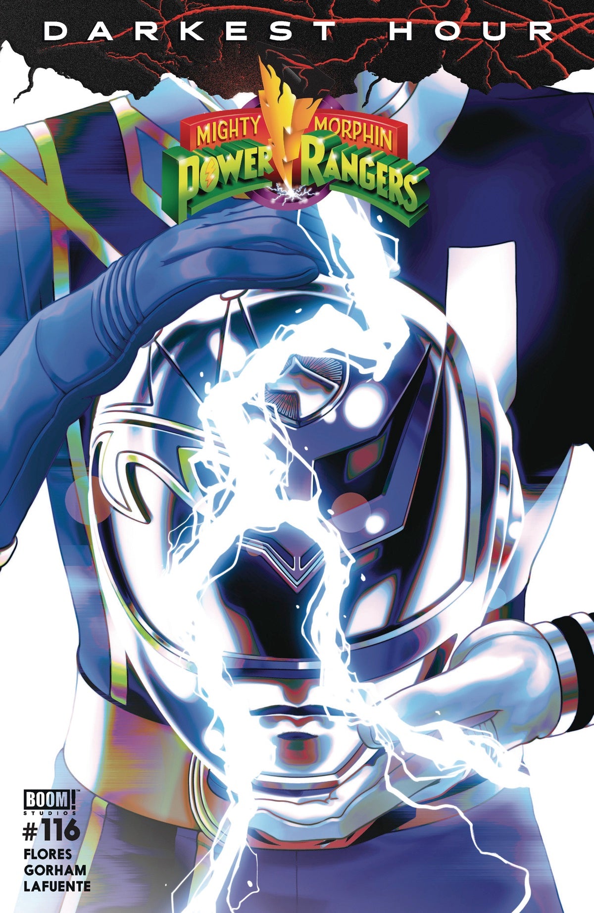 Mighty Morphin Power Rangers, Vol. 2 #116C