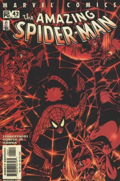 Amazing Spider-Man, Vol. 2 #42A/483