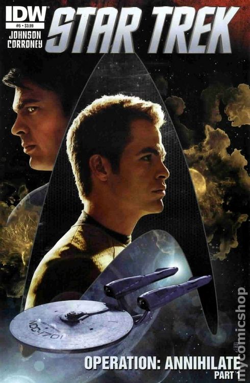 Star Trek #5A