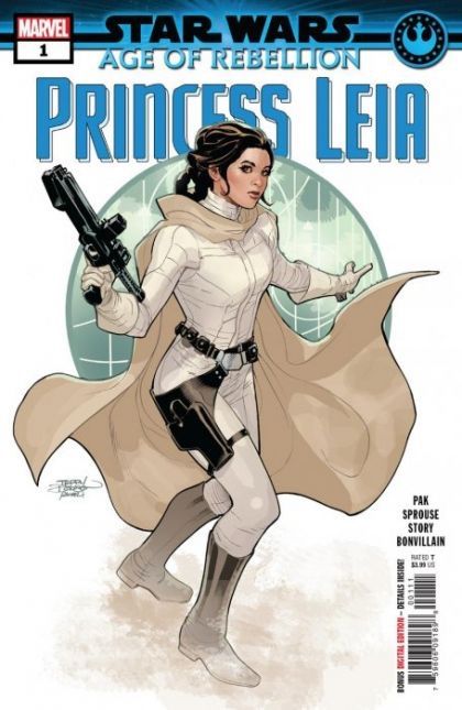 Star Wars Aor Princess Leia #1