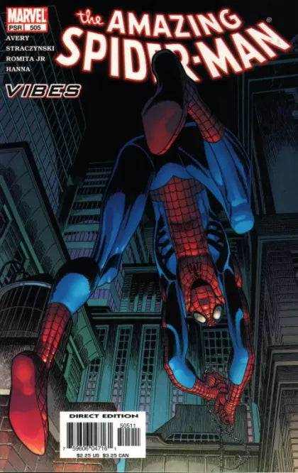 Amazing Spider-Man, Vol. 2 #505