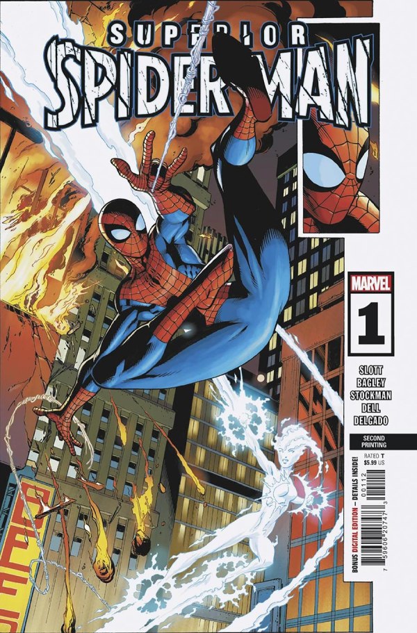 Superior Spider-Man, Vol. 3 #1I