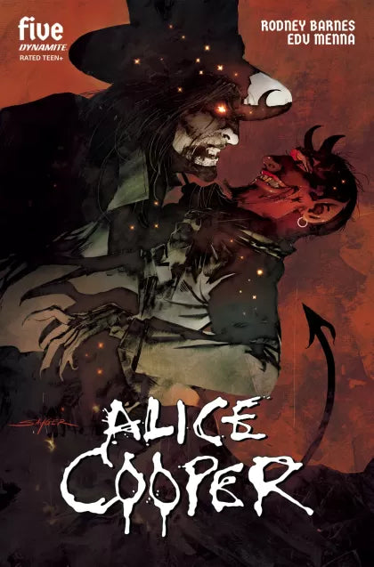 Alice Cooper, Vol. 2 #5A