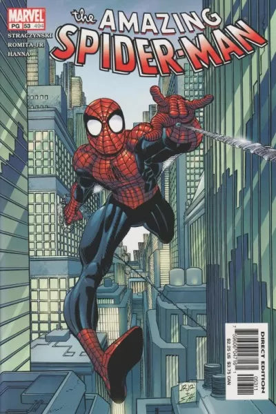 Amazing Spider-Man, Vol. 2 #53A/494