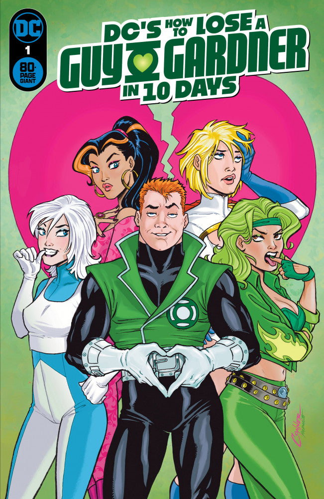 DC's How to Lose a Guy Gardner in 10 Days #1A