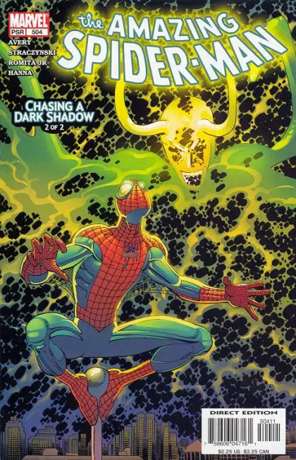 The Amazing Spider-Man, Vol. 2 #504A