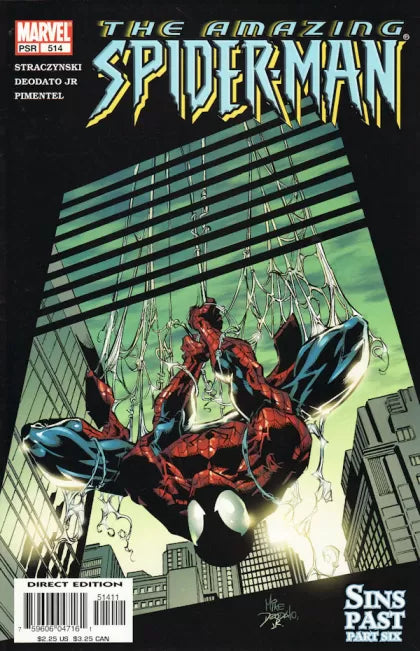 Amazing Spider-Man, Vol. 2 #514