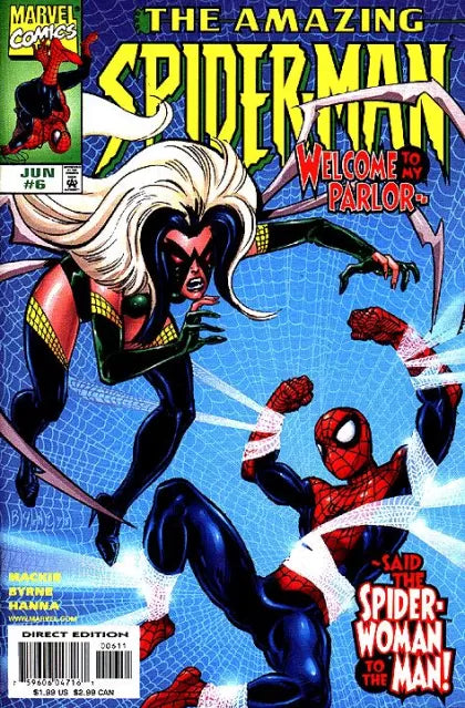 The Amazing Spider-Man, Vol. 2 #6A/447