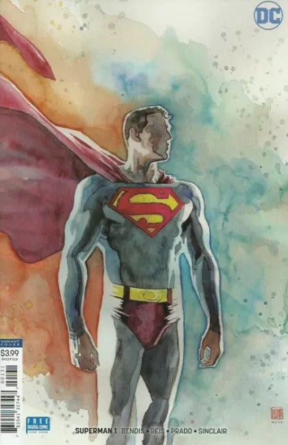 Superman, Vol. 5 #1C