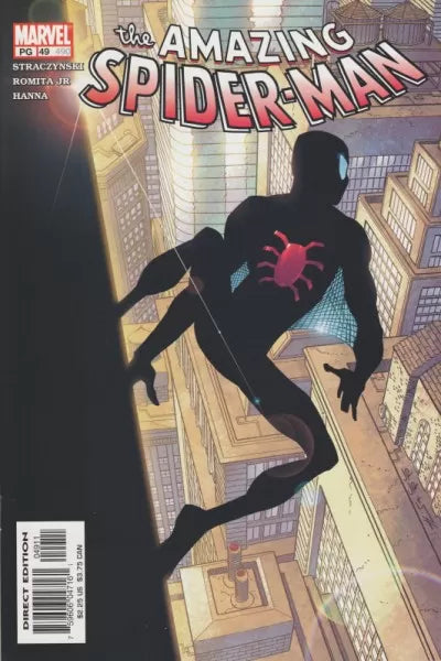 Amazing Spider-Man, Vol. 2 #49A/490