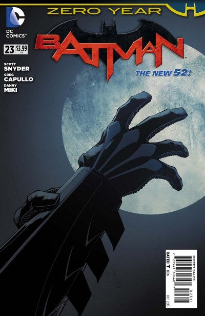 Batman, Vol. 2 #23A