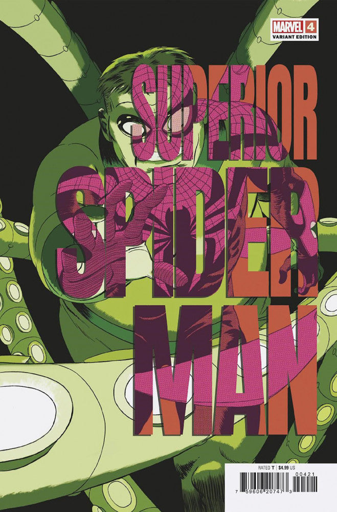Superior Spider-Man, Vol. 3 #4B