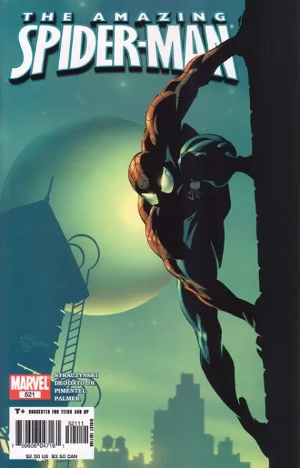 Amazing Spider-Man, Vol. 2 #521