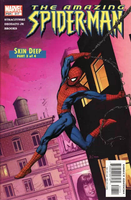 Amazing Spider-Man, Vol. 2 #517