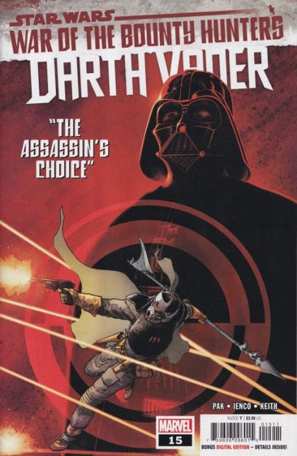 Darth Vader #15
