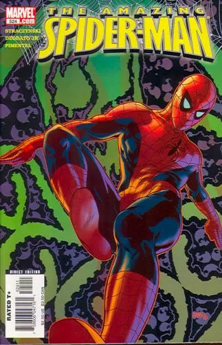 Amazing Spider-Man, Vol. 2 #524