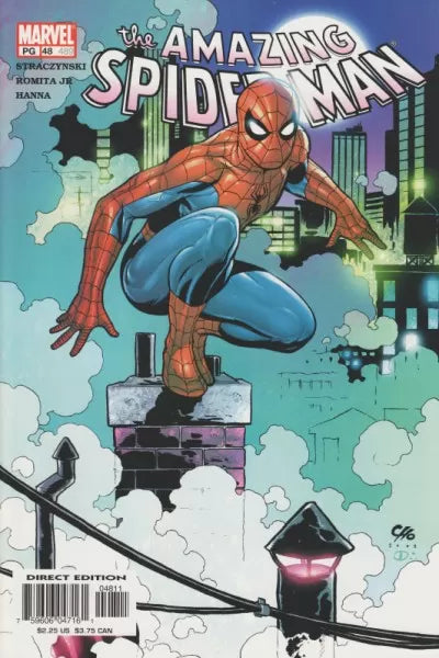 Amazing Spider-Man, Vol. 2 #48A/489