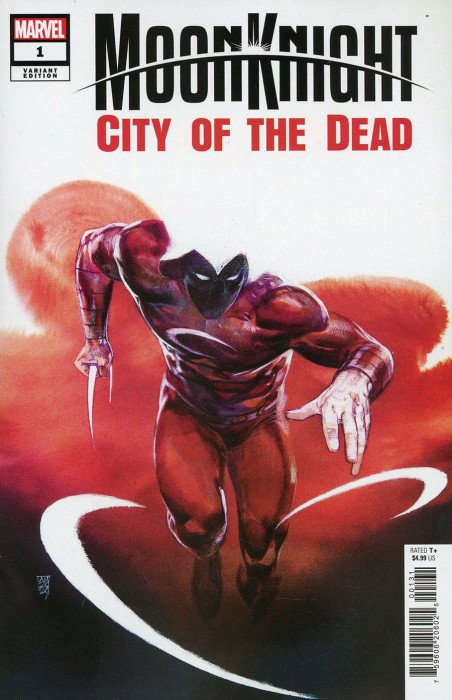 Moon Knight: City of the Dead #1C