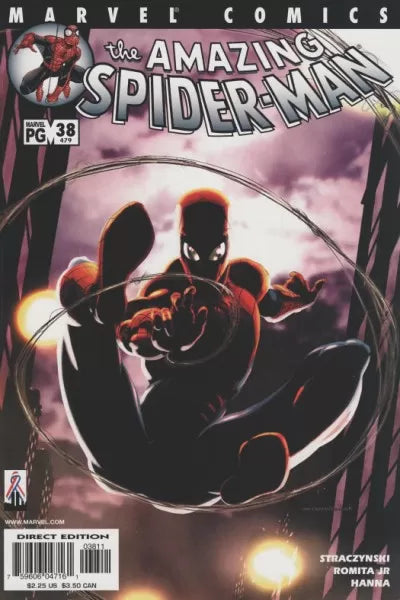Amazing Spider-Man, Vol. 2 #38A/479