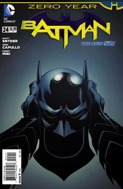Batman, Vol. 2 #24A
