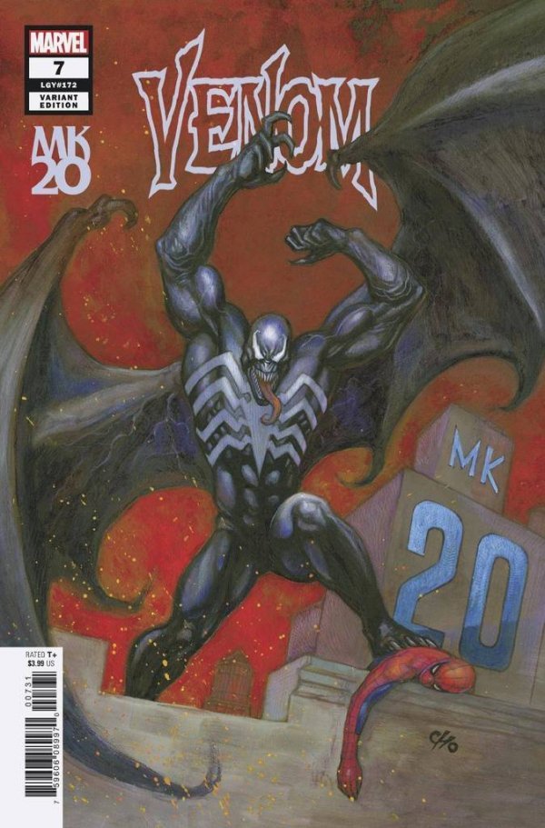Venom, Vol. 4 #7C