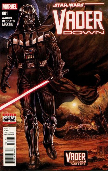 Star Wars Vader Down #1